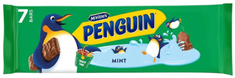 McVitie's Mint Penguin 7pk 172.2g
