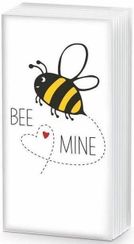 Sniffs Bee Mine Hankie