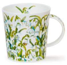 Dunoon Lamond Primavera Snowdrop