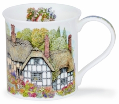 Dunoon Bute Country Cottage Thatch