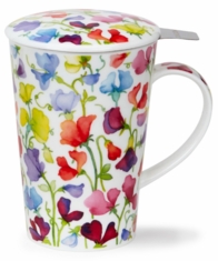 Dunoon Shetland Set Floral Fiesta