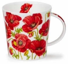 Dunoon Cairngorm Beautiful Blooms Poppies