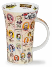 Dunoon Glencoe British Royal Family