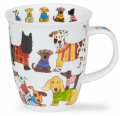 Dunoon Nevis Knitwaits Dog