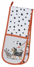 Dog Days Double Oven Glove Dog Days Double Oven Glove