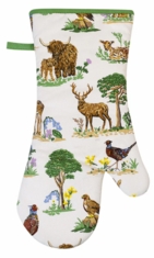 Thistlewood Gauntlet Single Oven Glove Thistlewood Gauntlet Single Oven Glove