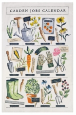 Time to Grow Jobs Tea Towel Time to Grow Jobs Tea Towel