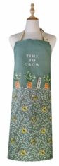 Time to Grow Apron Time to Grow Apron