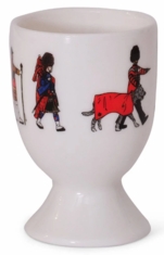 Trooping the Colour Egg Cup