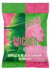 Bristows Wicked Apple & Blackcurrant Bonbons 90g - Coming Soon