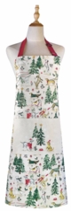 Winter Walkies Apron