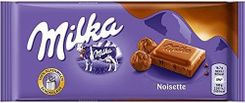 Milka Noisette 100g