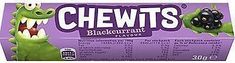 Chewits Blackcurrant Flavor 30g - Sold Out