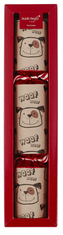Robin Reed Pet Dog Cracker 1pk - Coming Christmas 2025 RR Robin Reed Pet Dog Cracker 1pk - Coming Christmas 2025 RR