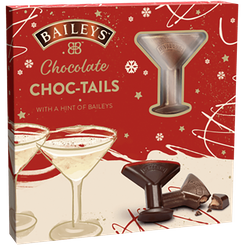 Baileys Chocolate Choc Tails 78g - Coming Christmas 2025 LLB