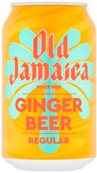 Old Jamaica Ginger Beer 330ml