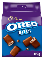 Oreo Bites Pouch 110g