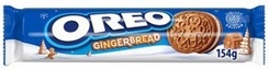 Oreo Gingerbread Cookie154g - Coming Christmas 2026 BD