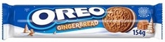 Oreo Gingerbread Cookie154g - Coming Christmas 2026 BD