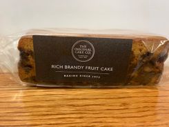 Original Cake Co. Rich Fruit & Brandy Fruit Cake 300g  - Sold Out