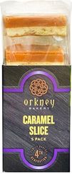Orkney Bakery Caramel Slice 275g