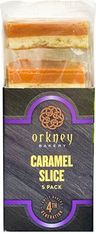 Orkney Bakery Caramel Slice 275g Orkney Bakery Caramel Slice 275g