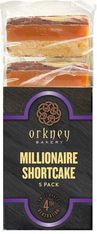 Orkney Millionaire Shortbread 275g Orkney Millionaire Shortbread 275g