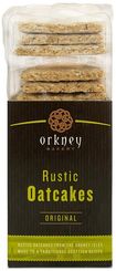 Orkney Bakery Rustic Oatcakes 190g  - Coming Soon