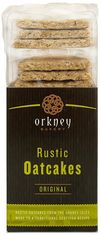 Orkney Bakery Rustic Oatcakes 190g Orkney Bakery Rustic Oatcakes 190g