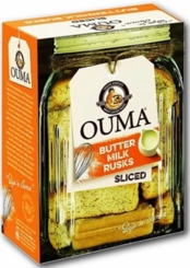 Ouma Buttermilk Sliced Rusks 500g -Sold Out