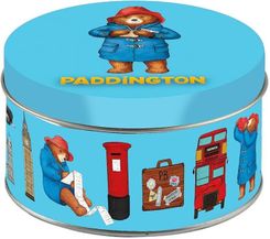 Paddington Bear Milk Chocolate Buttons Gift Tin 120g - Coming RI