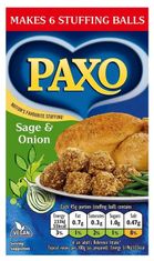 Paxo Sage & Onion Stuffing Mix 85g