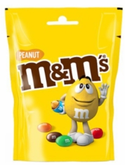 Peanut M&M's Pouch 200g 