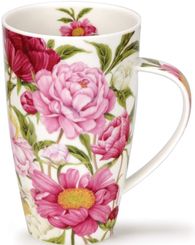 Dunoon Henley Peonies