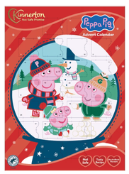 Kinnerton Peppa Pig Advent Calendar Nut Free 40g - Sold Out Nov 20 2025