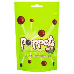 Poppets Mint Creams Pouch 150g - Sold Out