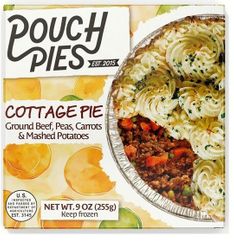 Pouch Pies Cottage Pie (ground beef) 9oz