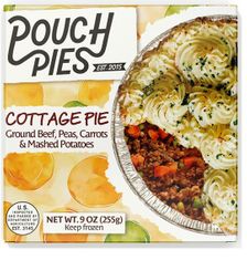 Pouch Pies Cottage Pie (ground beef) 9oz Pouch Pies Cottage Pie (ground beef) 9oz