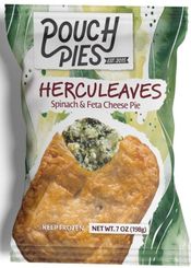 Pouch Pies Spinach & Feta Pie 7oz