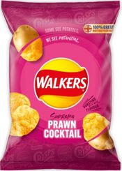 Walkers Prawn Cocktail 32.5g - Sold Out