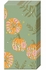 Sniffs Pumpkins with Roses Green Fall Hankie - Coming Soon