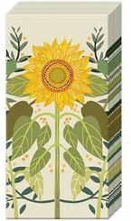 Sniffs Sunflowers Fall Hankie - Coming Soon