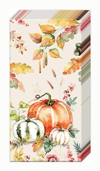 Sniffs Pumpkin Love Cream Hankie - Coming Soon