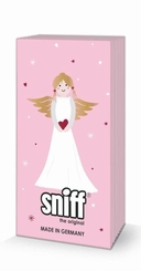 Sniffs Elsa with Love Hankie - Coming Soon