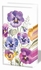 Sniffs Pansies Hankie - Coming Soon