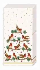 Sniffs Let's Sing Together Crm Christmas Hankie - Coming Soon
