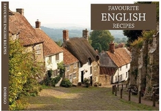 Favourite English Recipes Book