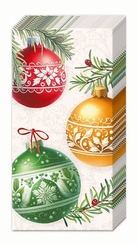 Sniffs Christmas Bubbles Cream Hankie - Coming Soon