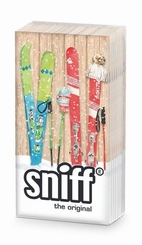 Sniffs Skiing Hankie - Coming Soon