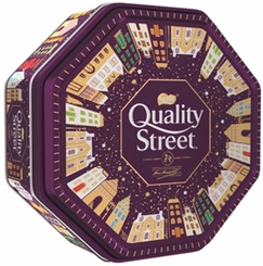 Quality Street Tin 750g -Coming Christmas 2026 BD